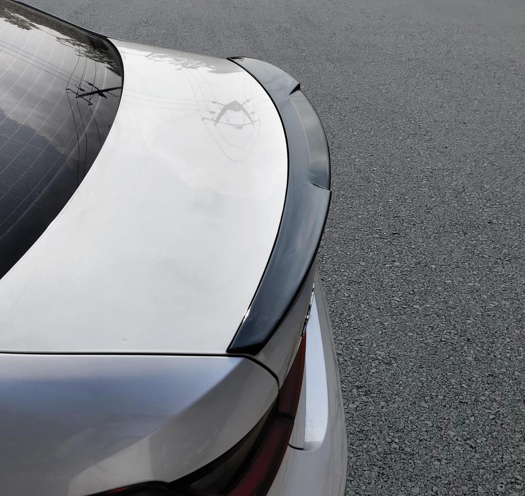 BMW 3 Series G20 (2020-2023) Rear Spoiler & FD Front Lip Diffuser Kit with Non-Destructive Installation