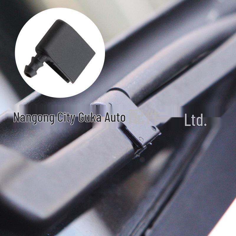 Compatible Wiper Arm Nozzle for Mercedes-Benz Sprinter/VW Crafter (Part Numbers: 2E1955985, 2E1955986)
