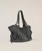 Heeari Bb Buckle Big Shoulder Bag_Gray