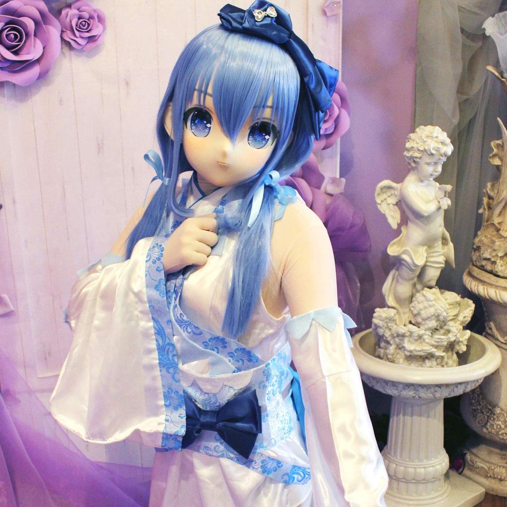 Authentic Cosplay Mask Munimuni Seisakusho IDOL-05 [Transformation, Costume, Kigurumi]