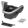 Vehicle Drink Holder Corolla Cross Dedicated AC Vent Mount Driver's Side Cushioned Silver NZ829