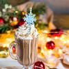 New Styles, Christmas, Cartoon Snowman, Plugins, Party Decorations, Beverage Straws, Disposable Paper Straws, Decorative Items