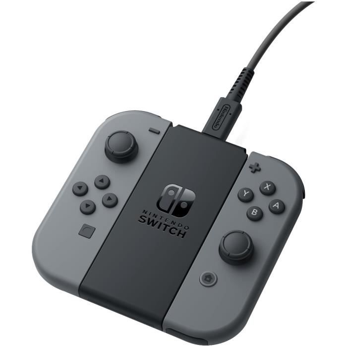 Station De Recharge Pour Manettes Joy-Con Et NES • Accessoire Nintendo Switch