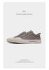 2026 Spring Men's Versatile Canvas Shoes - Fashionable, Comfortable, Low Top Skate Sneakers