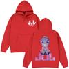 Rapper Jul Tour   Album Merch Hoodie Men Women