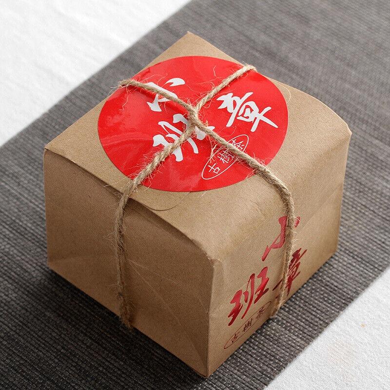 50g Small Banzhang Raw Tea Cake Old Tree Raw Tea Small Cake Yunnan Puerh Tea