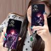 Wuthering Waves Yinlin Mobile Phone Case for Realme 15 14 13 12 11 10 9 Pro Plus T i Lite 5G Colorful Printing Cover Cover