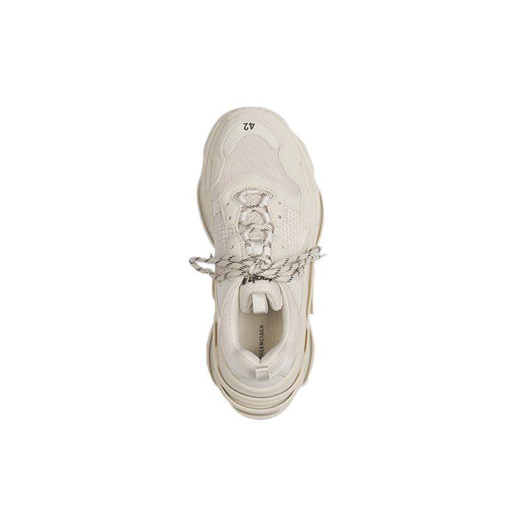 Balenciaga Triple S Triple Beige 536737W2FW19700