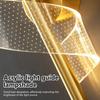 Nordycka lampa ścienna LED kinkiet oświetlenie wewnętrzne do domu sypialni salonu korytarza klatki schodowej dekoracja nowoczesna lampa ścienna