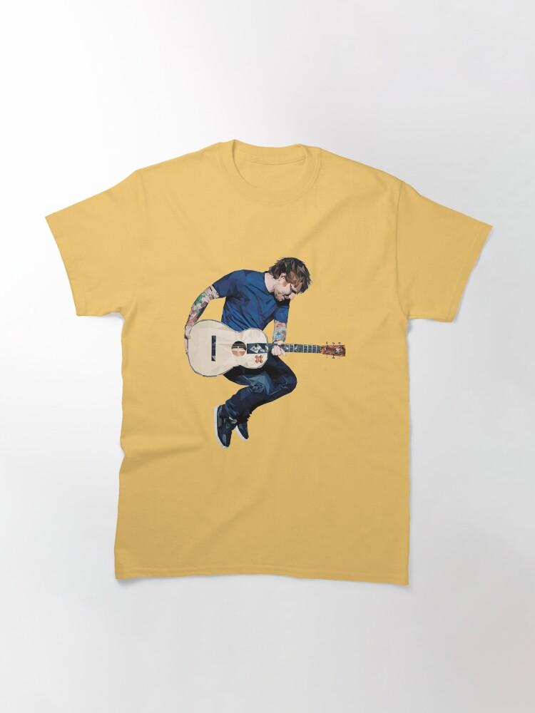 Ed Sheeran Ed Sheeran1 Classic T-Shirt
