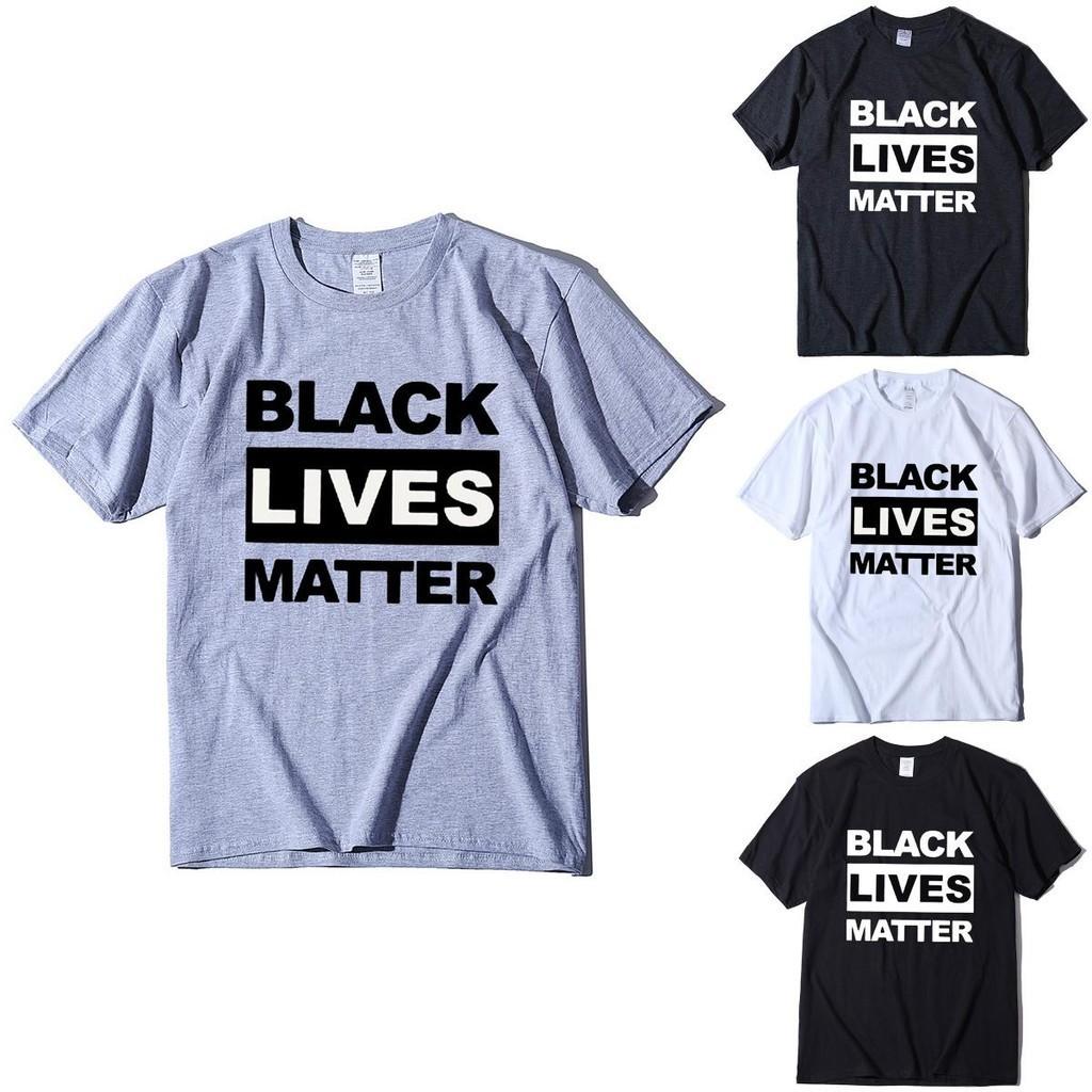 Stylish Black Lives Matter Anti Racism T-shirt For Unisex Casual Wear And Comfort