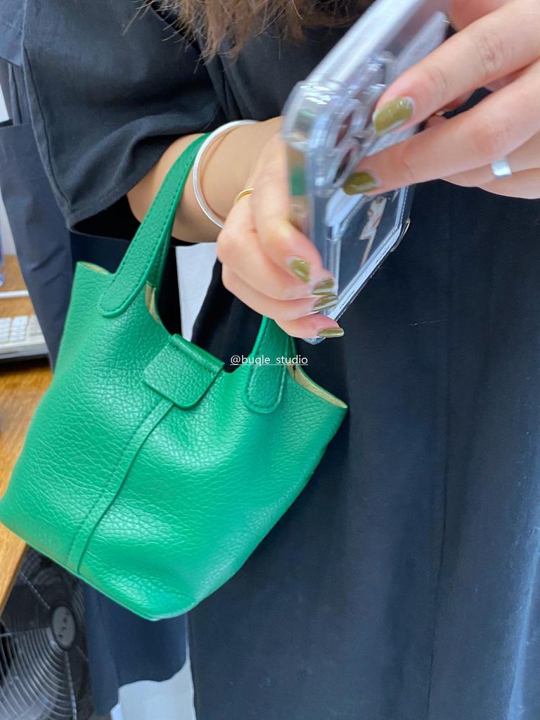 Korean Style Mini Crossbody Handbag: Versatile Mother-and-Child Shoulder Bag
