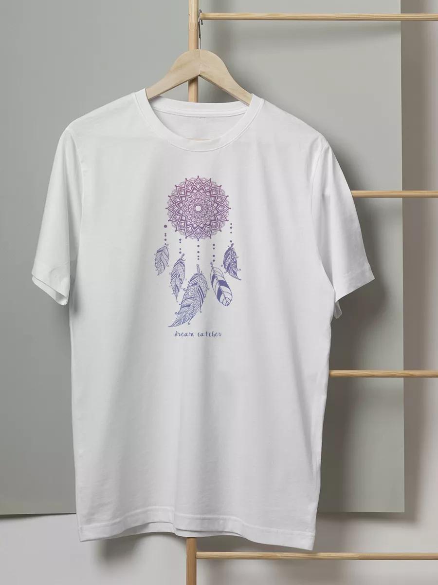 Dreamcatcher amulet T-shirt M