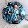 Argentina's Soccer Legend Folding umbrella travel Suitable for all seasons Umbrella Umbrella Three folds