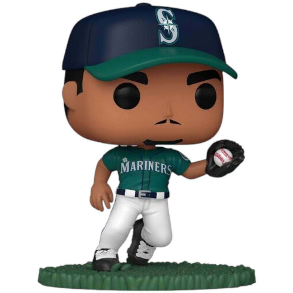 Funko MLB Seattle Mariners Julio Rodriguez Figure Pop!