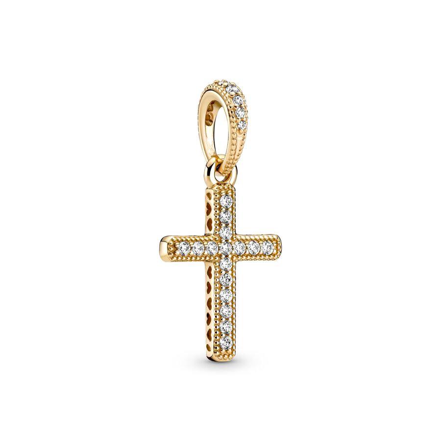 NEW DIY Sparkling Gold-Plating European Flower Phoenix Safety Chain Dangle Charm Bead Fit Silver Bracelet Jewelry Gifts