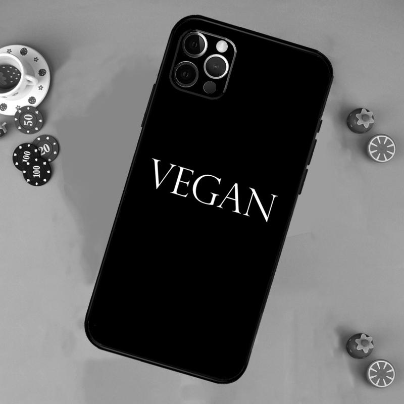 

Чехол для телефона Vegan We Are Not Ingredients для iPhone 17 Air 13 16 15 11 12 14 Pro Max 13 12 mini 15 16 Plus 16e Cover Funda iPhone 11