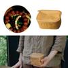 Waterproof Ring Box Multi-function Necklace Organizer Mini Jewelry Box  Travel