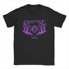 Agatha All Along Movie Men's T Shirt Harkness Down the Road Funny Tee Short Sleeve Crew Neck T-Shirt 100% Cotton Plus Size Merch