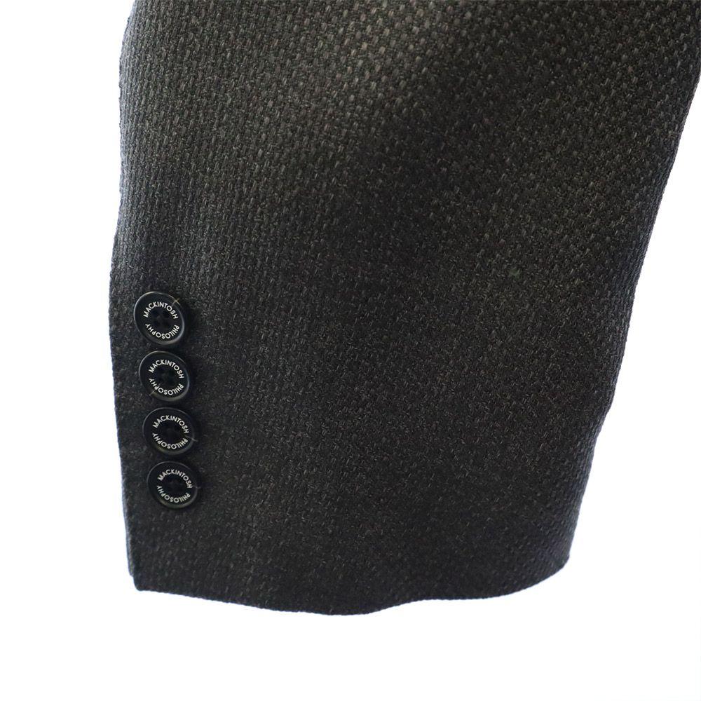 MACKINTOSH PHILOSOPHY Tailored Jacket 36R Gray Sanyo Shokai Men's Used