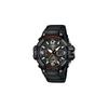 DRESS Trendy Contrasting Color Street Retro Classic Three Eyes and Six Needles Waterproof Movement Quartz Movement Japanese and MCW-100H-1AVDF