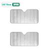 Car Sunshade Window Sun Shade for Front Windshield Sun Visor UV Protection Car Windshield Cover 140x70cm