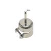 Adattatore Ugello Pistola ad Aria Calda Per 850, 852D, Aoyue 906, 968, 850, 6028 Ugello Saldatura ad Aria Calda Per Stazioni di Saldatura Parte di Utensile Elettrico