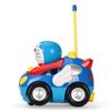 Doraemon RC Car for Kids, USB Charging Version, Electric Toy Car with Gorgeous LED Flashing Lights, Plays Doraemon Theme Song, Kids Remote Control Car