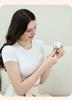 Rechargeable 2-in-1 Electric Nail Clipper & File for All Ages