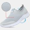 Fashion Men Sports Shoes 2024 New Summer Casual Sneakers Breathable Outdoor Lightweight Fashion Sports Walking Shoes Couple Style