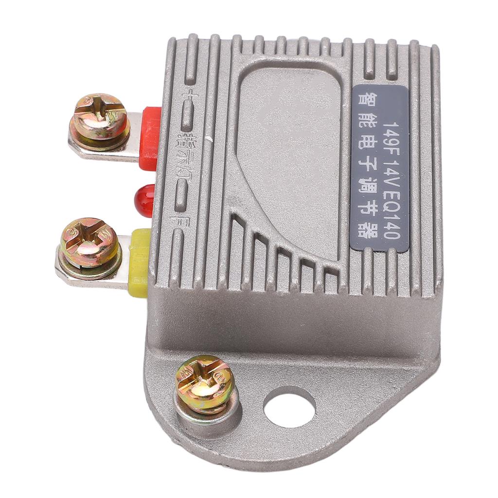 Smart Generator Voltage Electronic Regulator High Accuracy Intelligent Voltage Regulator for EQ140 14V