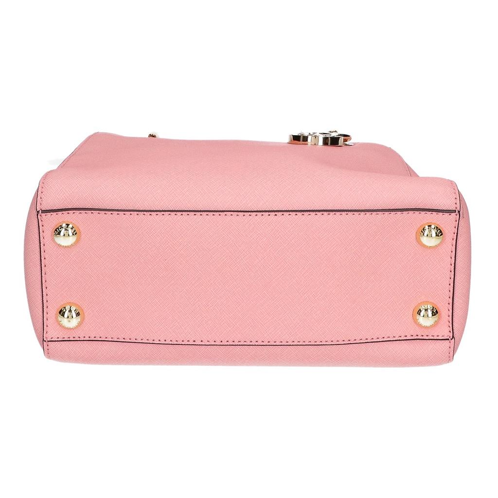 Michael Kors [Good Condition] CYNTHIA 2WAY Shoulder Handbag Light pinkUsed