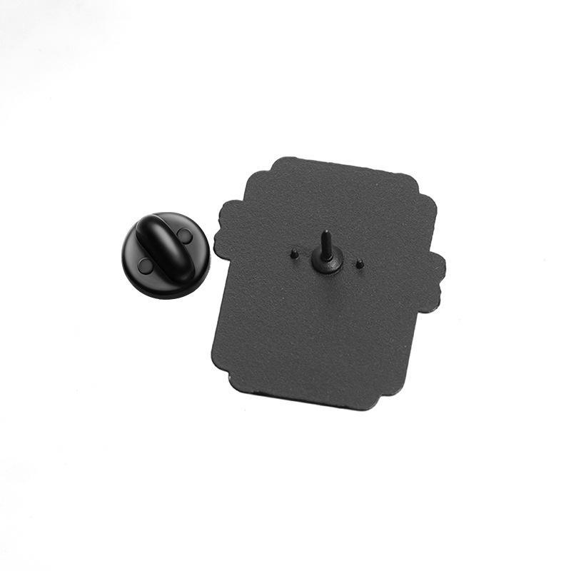 BTS Spilla "SONO UN ARMY CERTIFICATO", Spilla Metallica per Fan ARMY dei Bangtan Boys, Distintivo da Bavero Kpop per Zaino e Abbigliamento