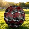 Travis Scott Size 5 Soccer Ball, Durable Standard Football For Training Match Outdoor Sports
