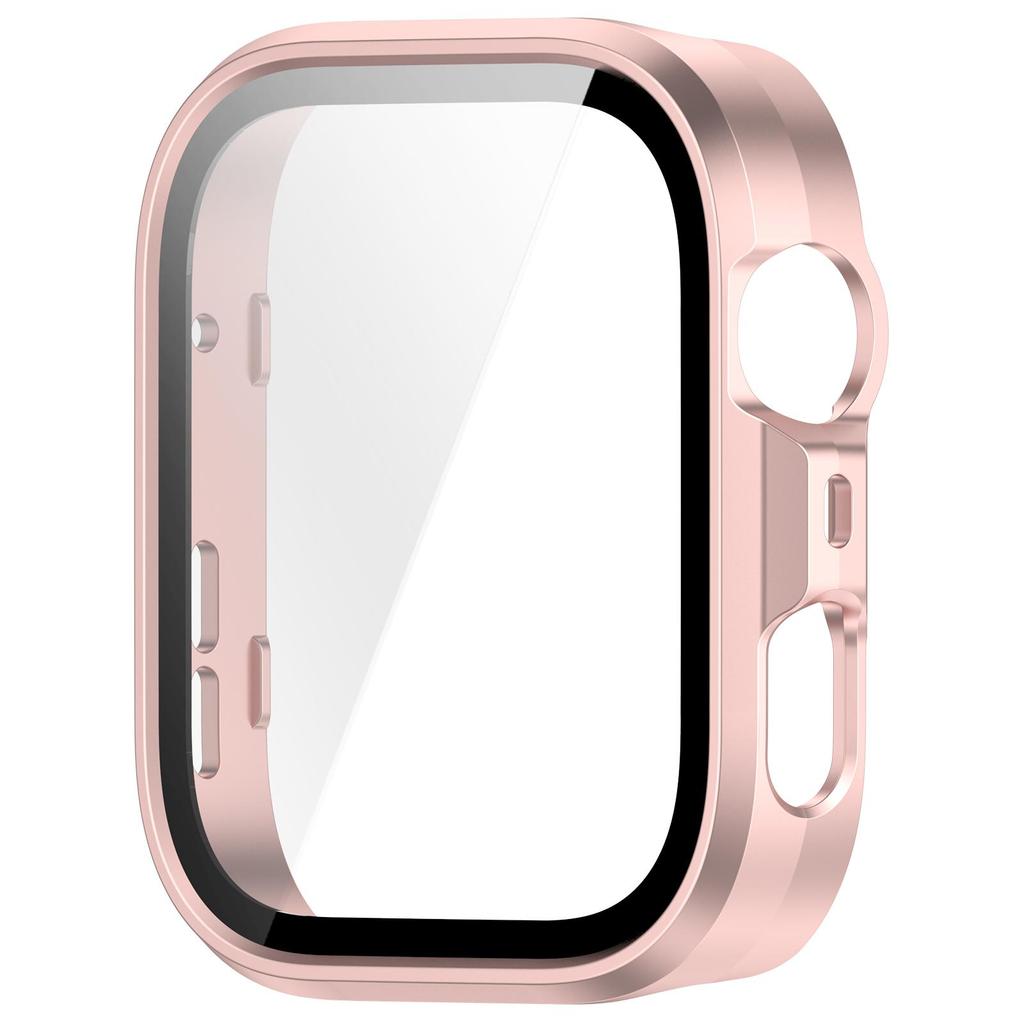 PC+Glass Protective Case For Huawei Watch Fit 4/Fit4 Pro Full Screen Protector Shell Frame Cover