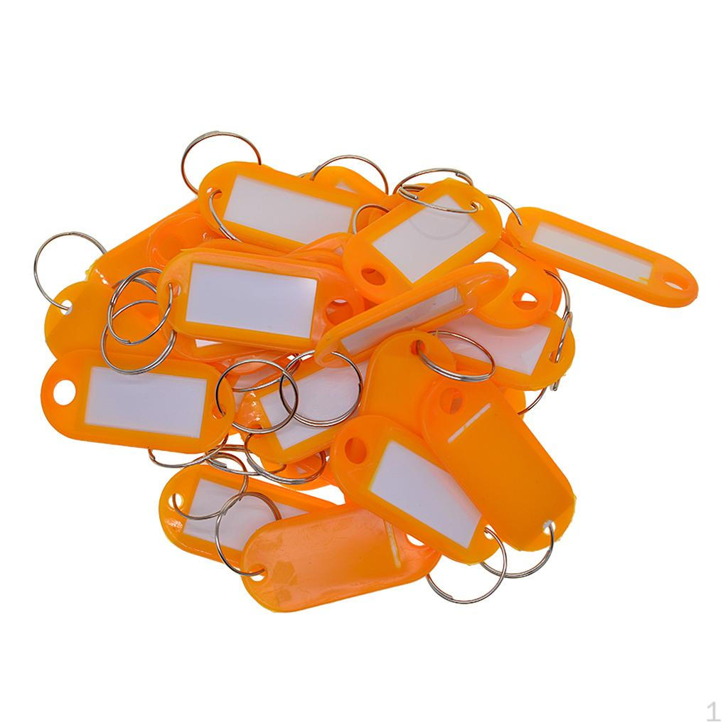 Набор брелоков - Упаковка 50 шт.