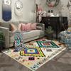 Bohemian Carpets for Living Room Moroccan Large Area Rugs Non-slip Floor Mat Home Decor Persian Lounge Rug