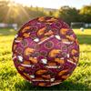 Brisbane Broncos Size 5 Sports Training Ball Shock Absorbing Durable Ball For Match Daily Practice Outdoor Activities