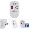 Digital Display Gas Detection System Temperature Humidity Sensors Plugs & Play Gas Alarm  Kitchen
