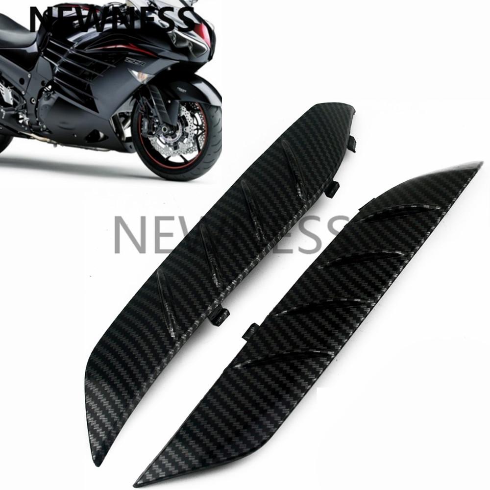 

Для Kawasaki GTR1400 ZZR1400 ZX-14R 2006-краевая полоса обтекателя переднего крыла, полоса переднего амортизатора, брызговик