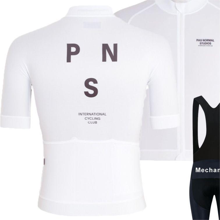 2023 Men's Team Edition Summer Cycling Suit Set - Short Sleeve Road Bike Apparel
