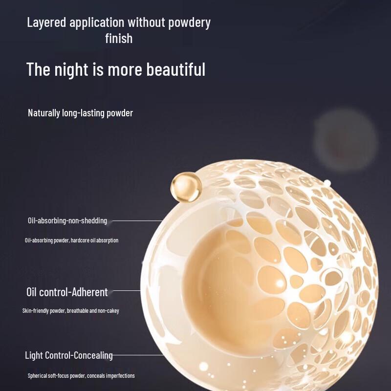DPDP Air Long-Lasting Filter Foundation