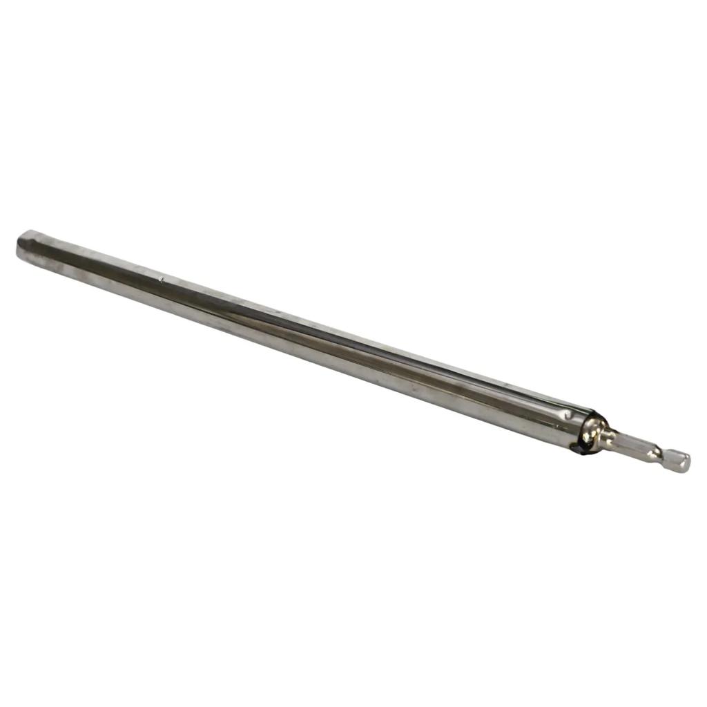 Long Reach Socket Part Hollow Shaft Design 300mm Hollow Socket Extended Tool Length HVAC Applications Industrial Machinery Use