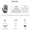 Wintertime Women Touchscreen Gloves New Warmer Thermal Fleece Lined Guantes Full Finger Mittens Waterproof Motorbike Glove