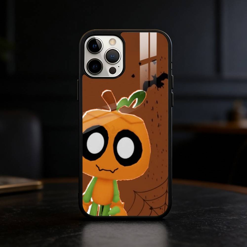 Gourdy D-Dandys W-World Phone Case For iPhone 17 16 15 14 13 12 Pro Max Plus for Mirror Wireless Magnetic Cover