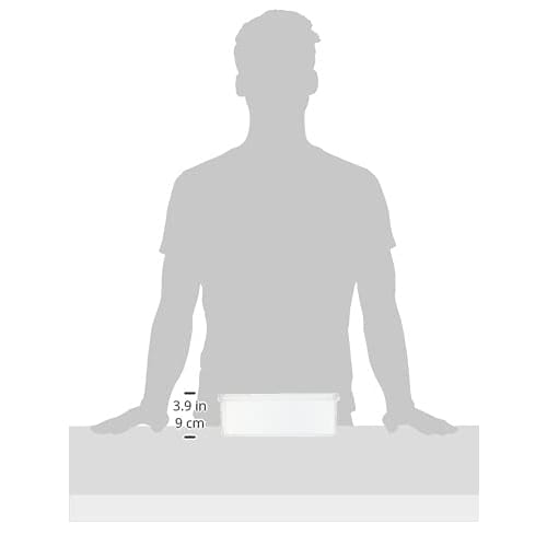 Nagao Hi-Pack Storage Container, 2200ml, S-36, Made in Japan