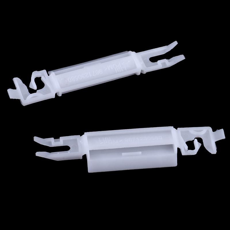 New12PCS Front Windshield Trim Strip Fixed Clamp Clips Car Clip For Front Windshield Trim Strip Fastener