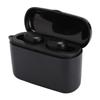 M8 Intelligent Voice Reminder Cordless Bluetooth Sports Headset with 1200 MAh Charging Box