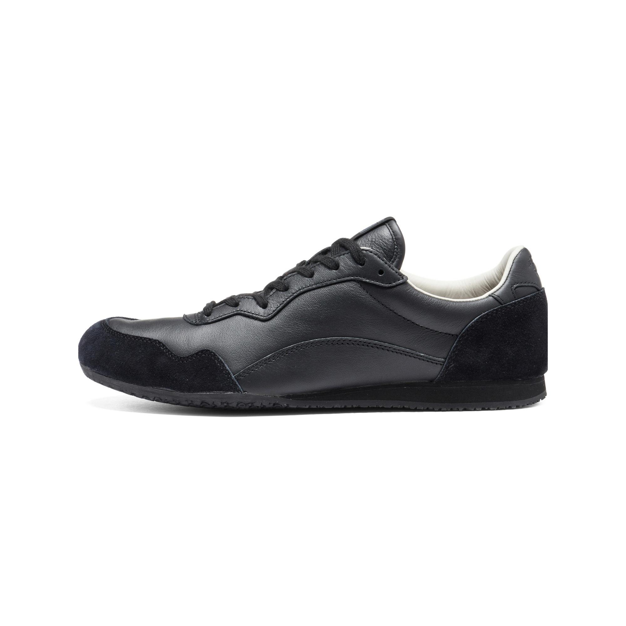 Onitsuka Tiger Serrano CL Leather Black White Men s 1183C252-001 EU 39