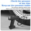 6000mAh Digital 150PSI Portable Inflator With LED Flashlight Tire Air Pump Tire Pressure Test Car Air Compressor